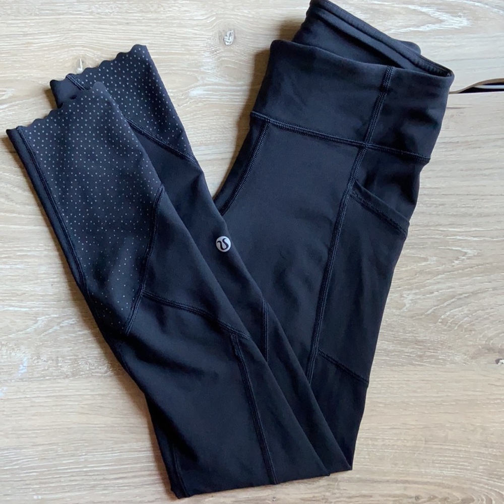 LULULEMON tight stuff leggings ✨
